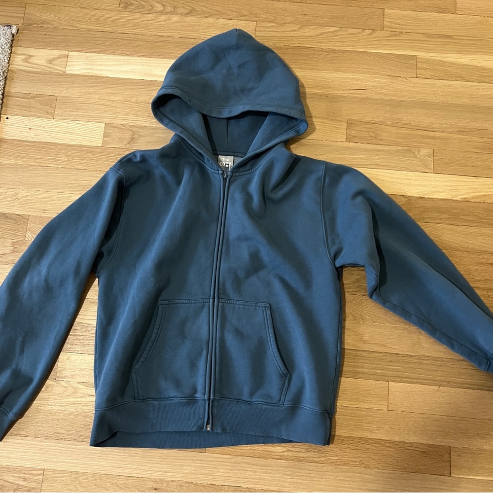 TNA Cozy Fleece Perfect Zip